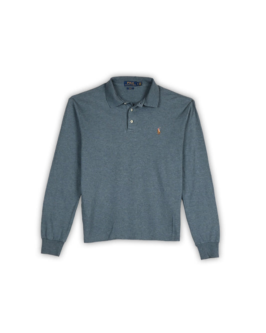 POLO RALPH LAUREN T-SHIRT - L