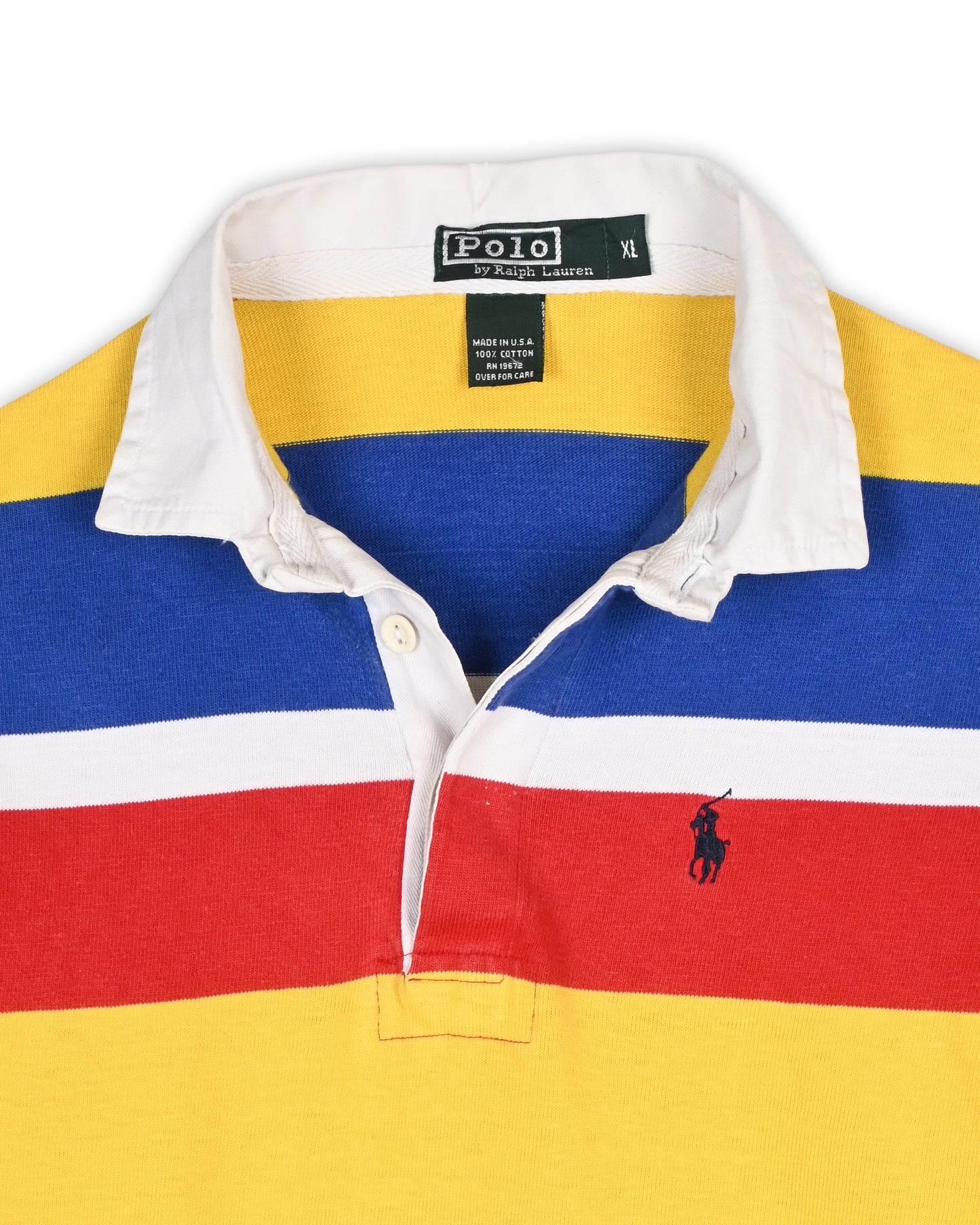 POLO RALPH LAUREN T-SHIRT - XL