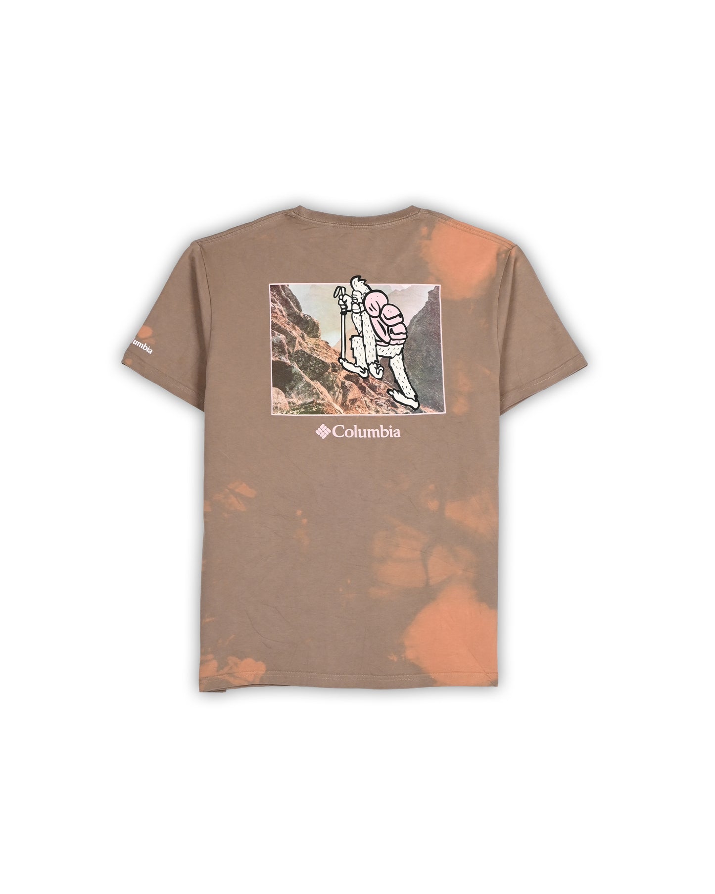 COLUMBIA T-SHIRT - L