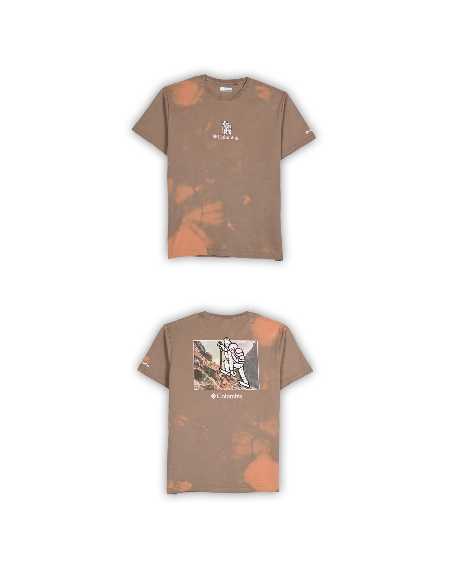 COLUMBIA T-SHIRT - L