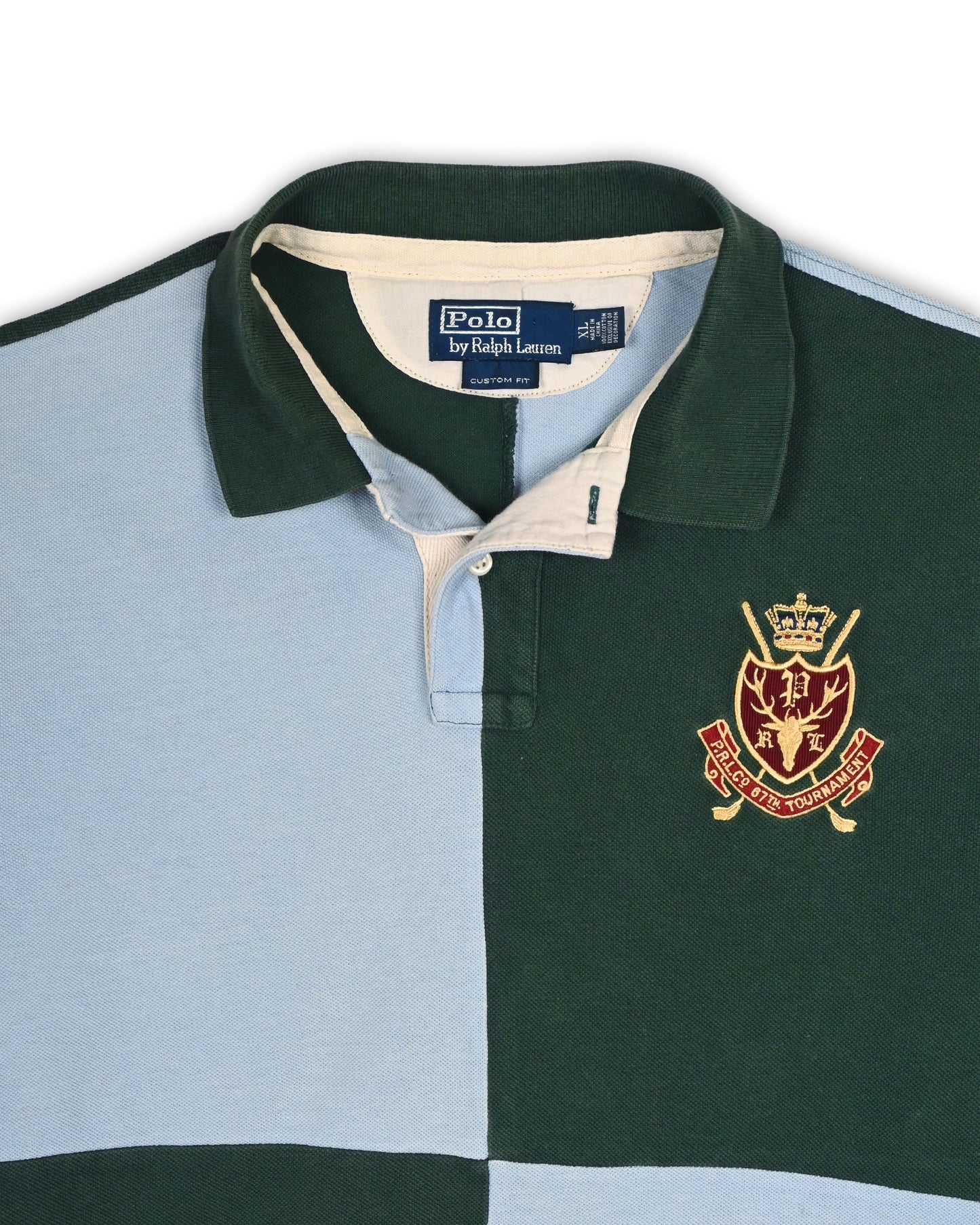 POLO RALPH LAUREN T-SHIRT - XL