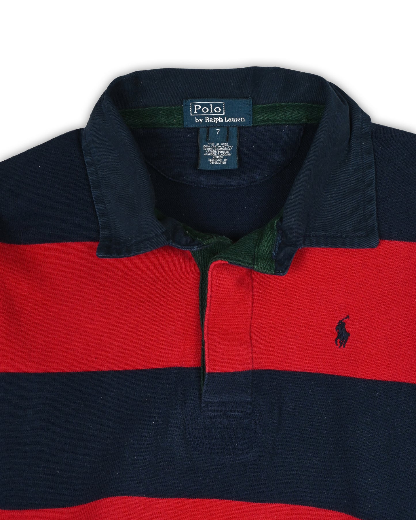 POLO RALPH LAUREN T-SHIRT - XS