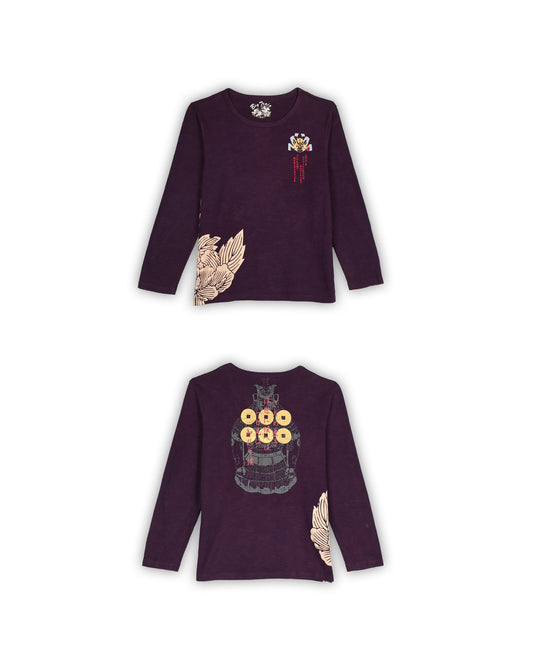 BIG-TRAIN T-SHIRT - XL