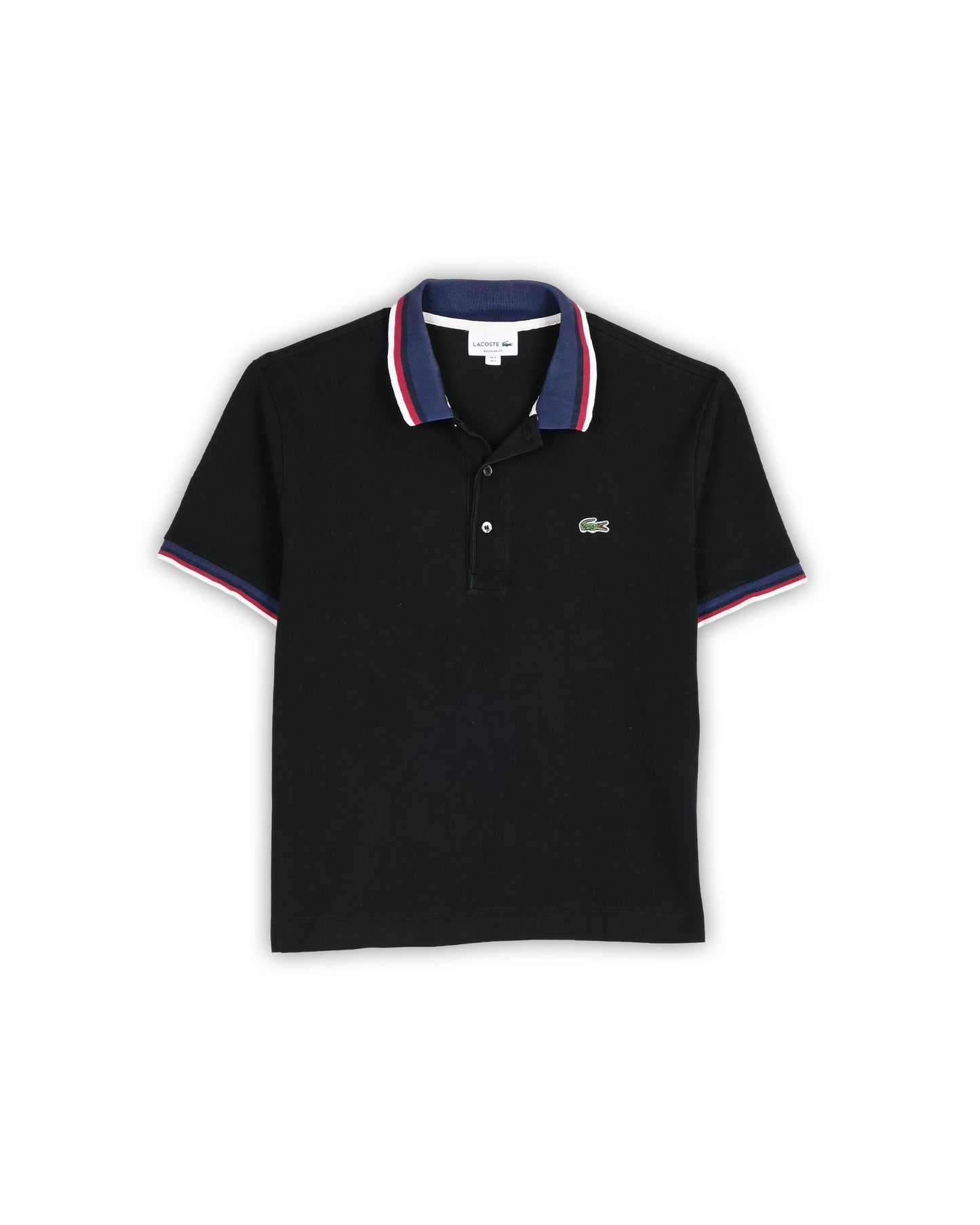 LACOSTE T-SHIRT - L