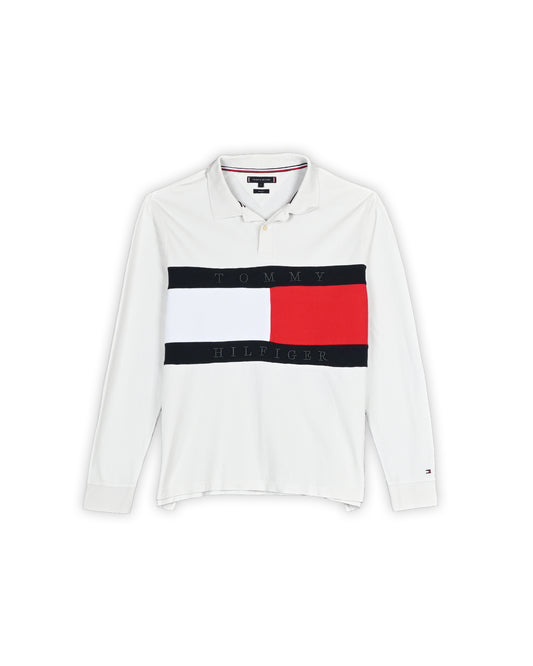 TOMMY HILFIGER T-SHIRT - L