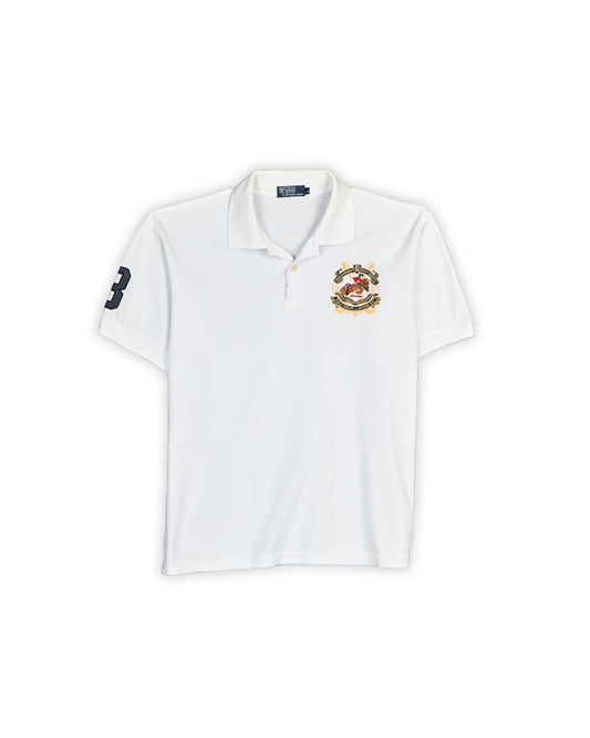 POLO RALPH LAUREN T-SHIRT - L
