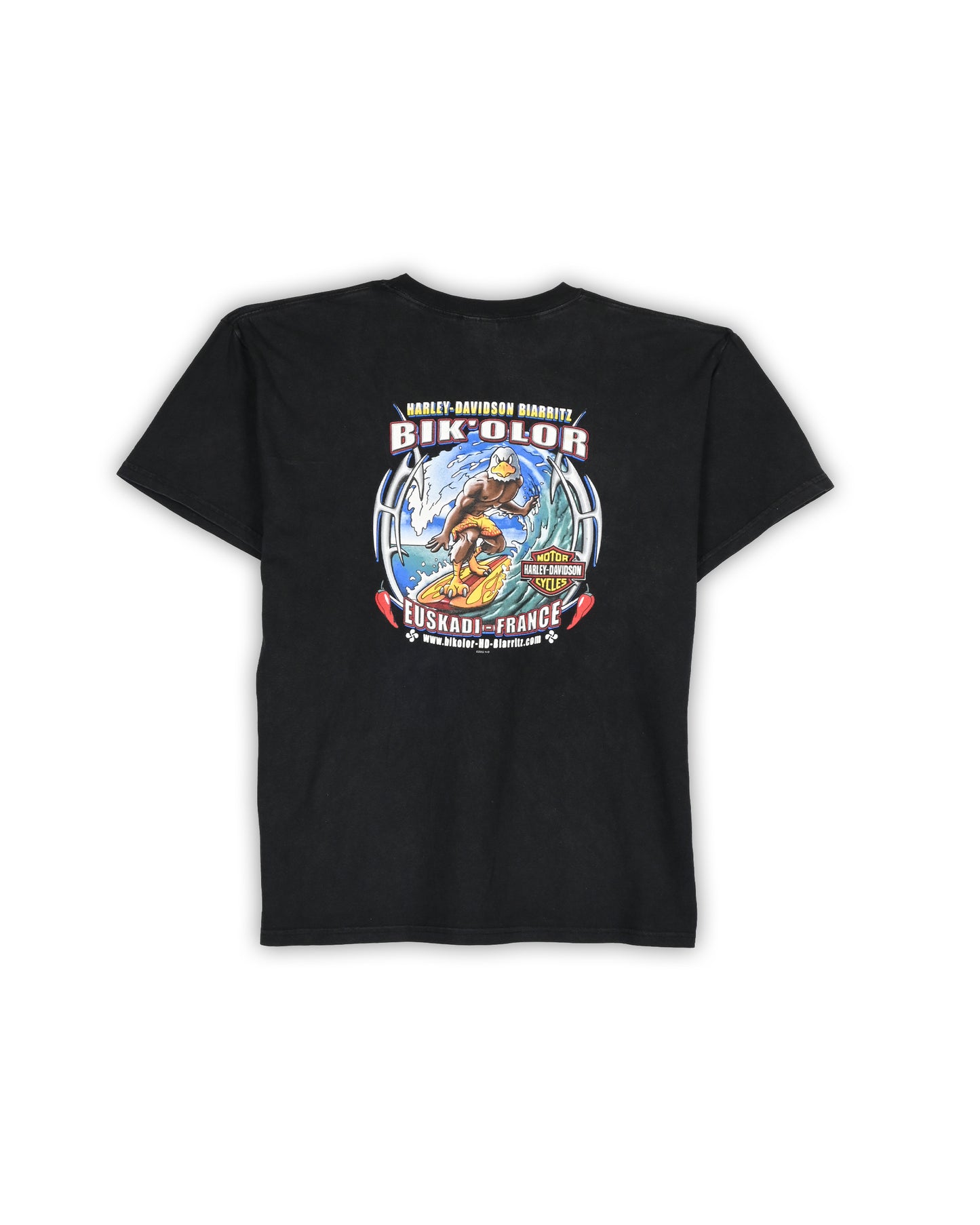 HARLEY-DAVIDSON T-SHIRT - L