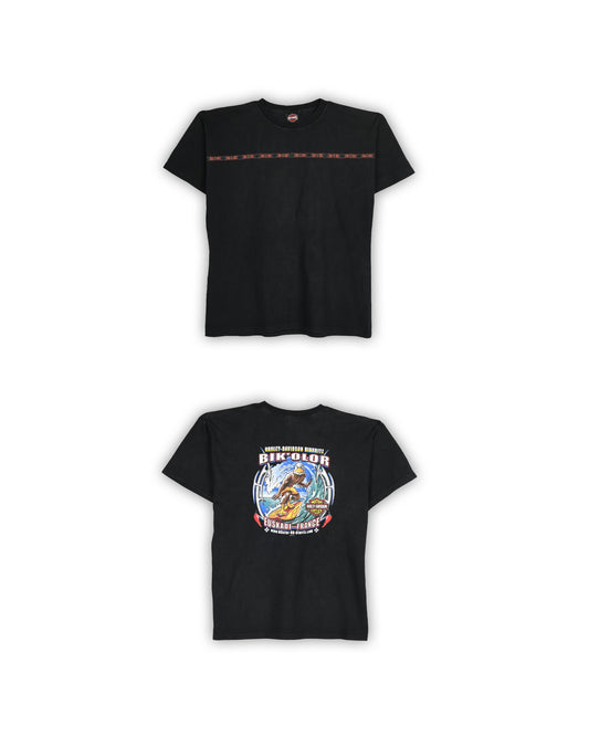 HARLEY DAVIDSON T-SHIRT - L