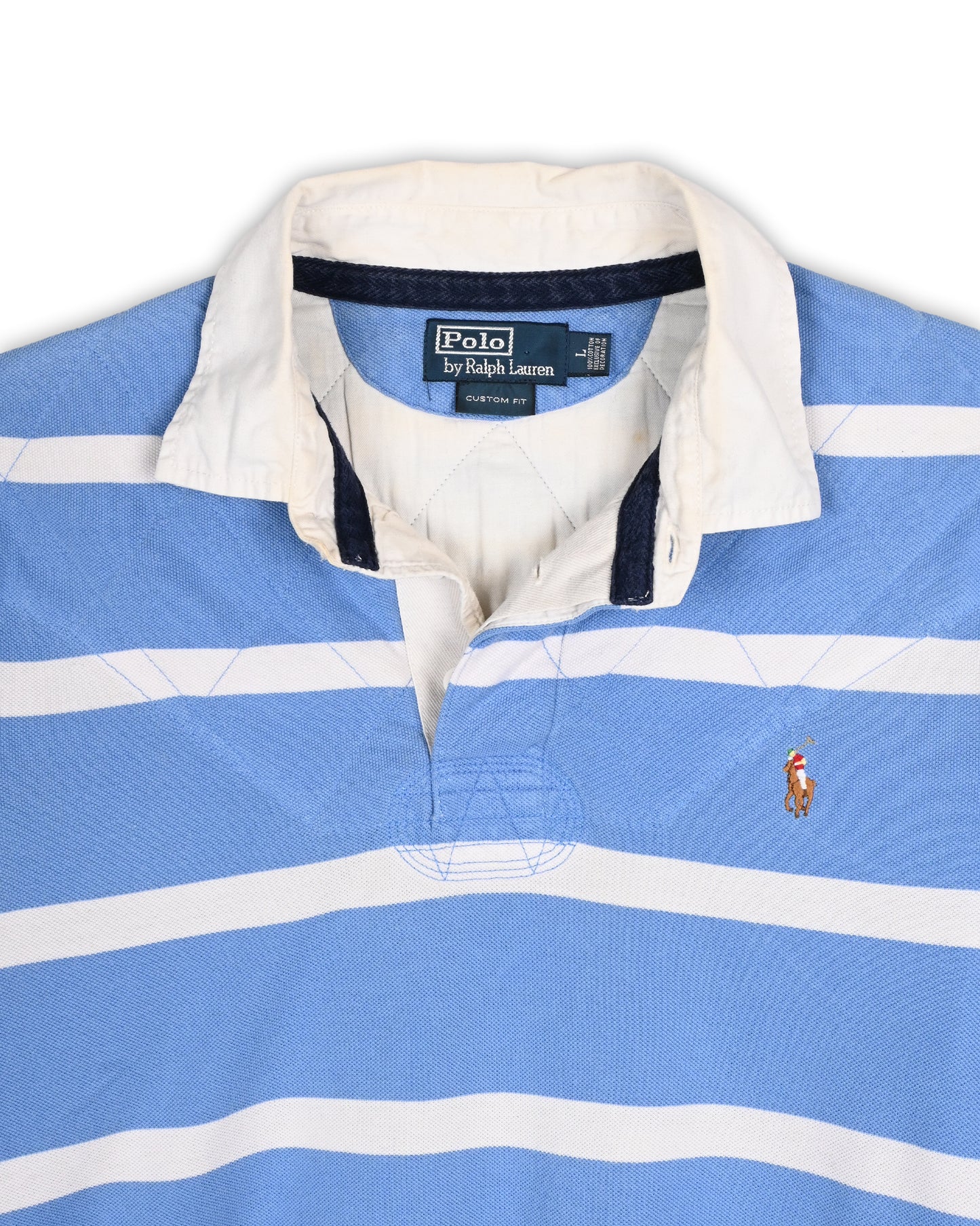 POLO RALPH LAUREN T-SHIRT - L