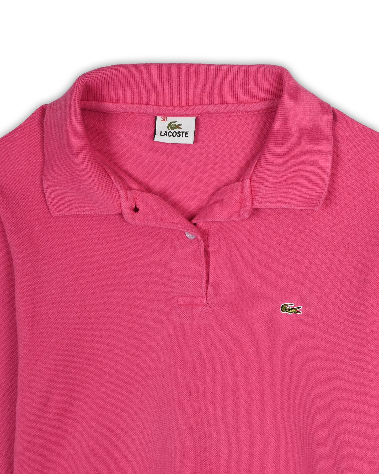 LACOSTE T-SHIRT - XS