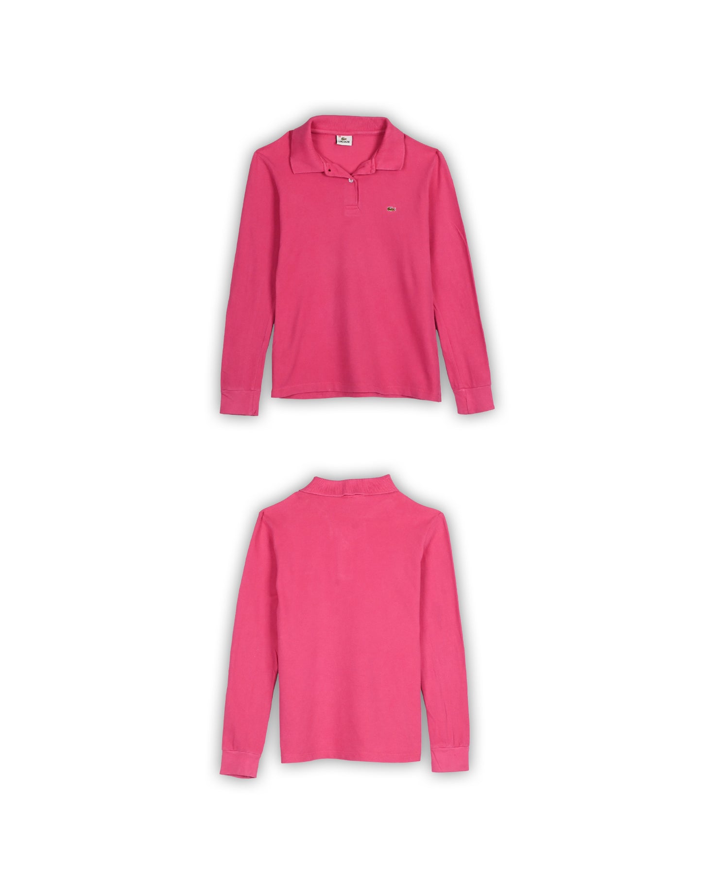 LACOSTE T-SHIRT - XS