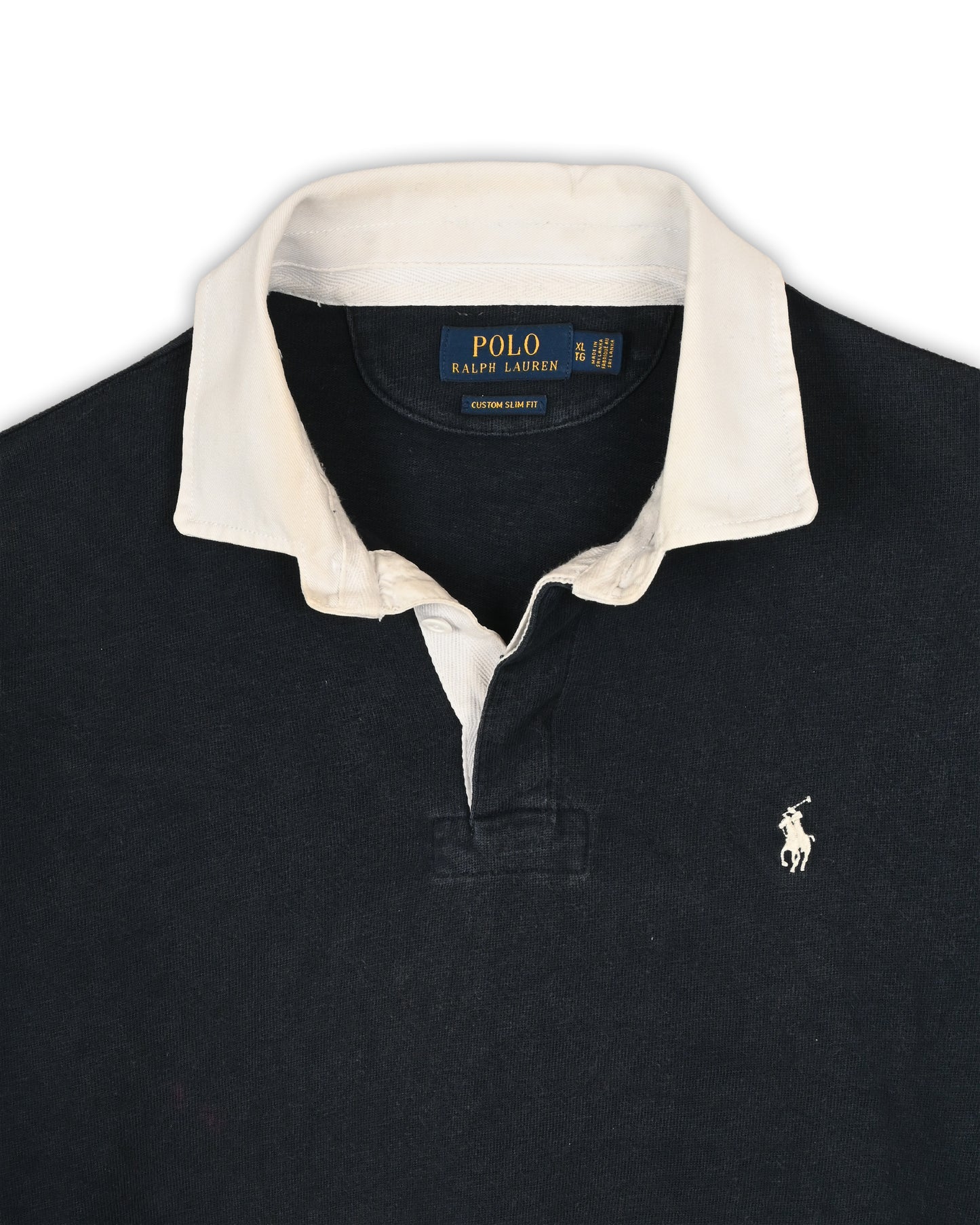 POLO RALPH LAUREN T-SHIRT - XL