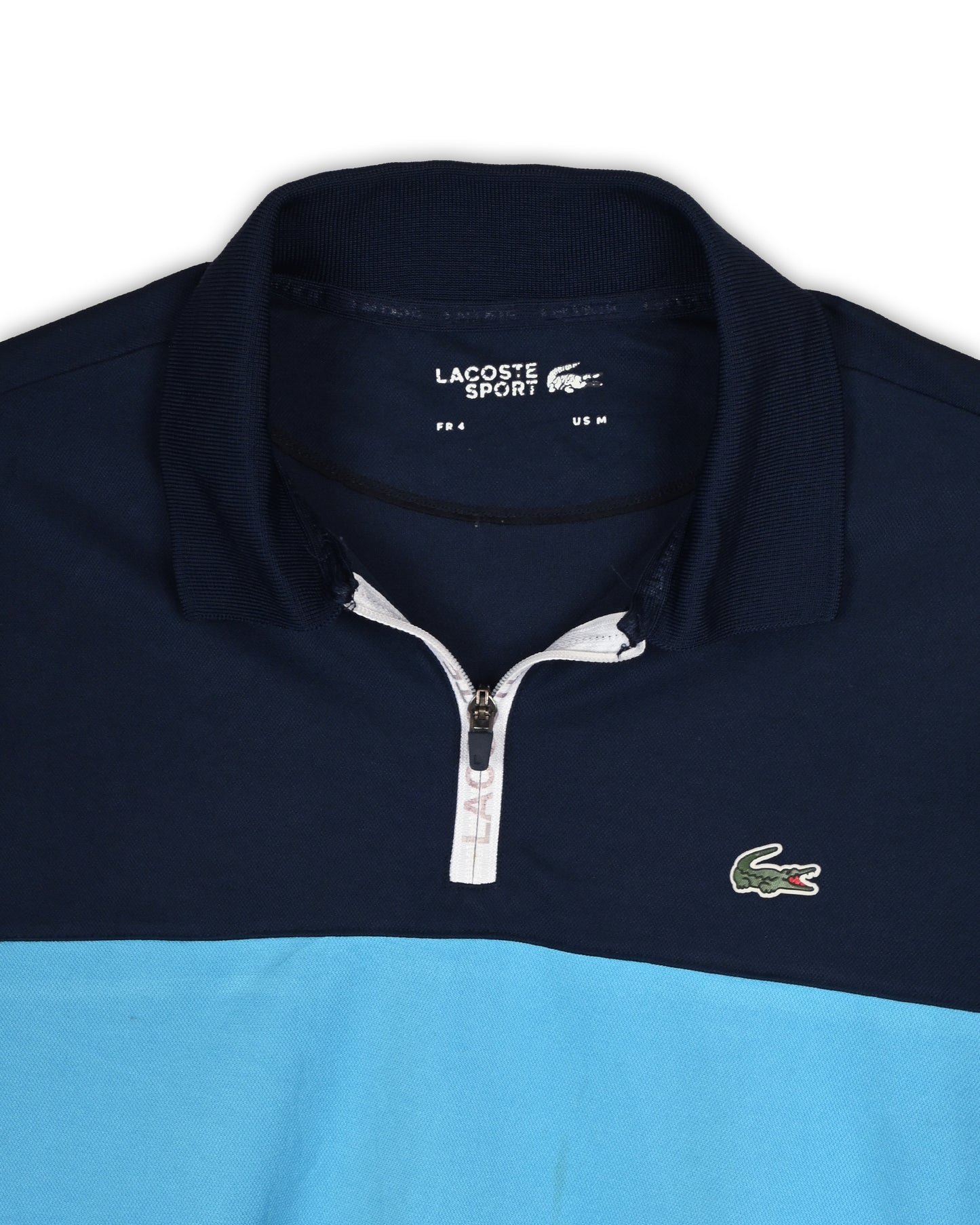 LACOSTE T-SHIRT - M