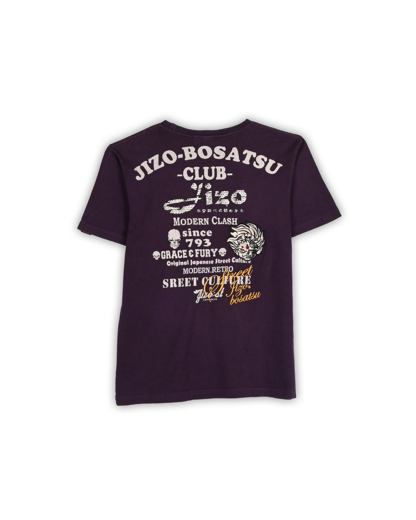 JIZO BOSATSU T-SHIRT - S