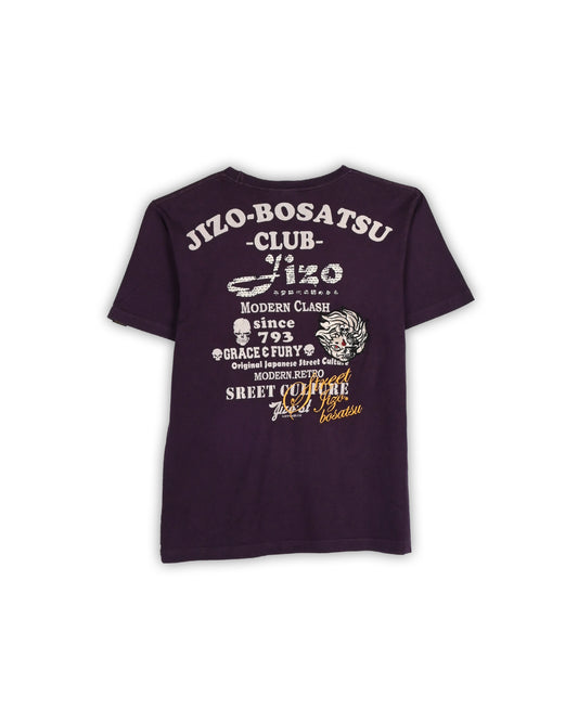 JIZO BOSATSU T-SHIRT - S