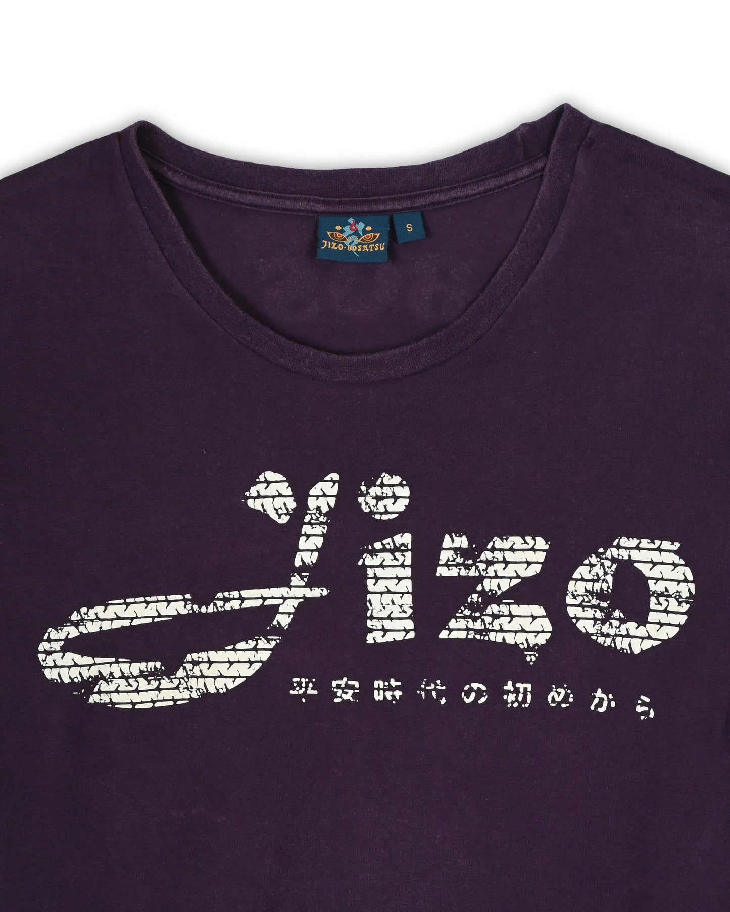 JIZO BOSATSU T-SHIRT - S