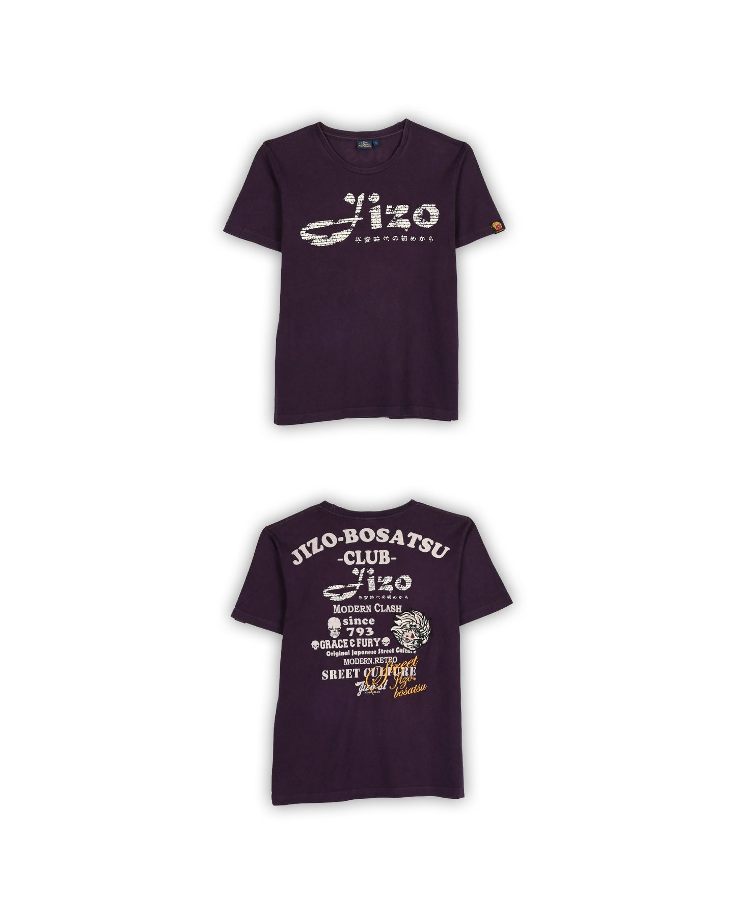 JIZO BOSATSU T-SHIRT - S