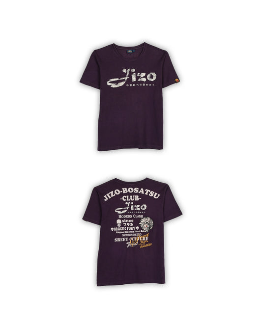 JIZO BOSATSU T-SHIRT - S