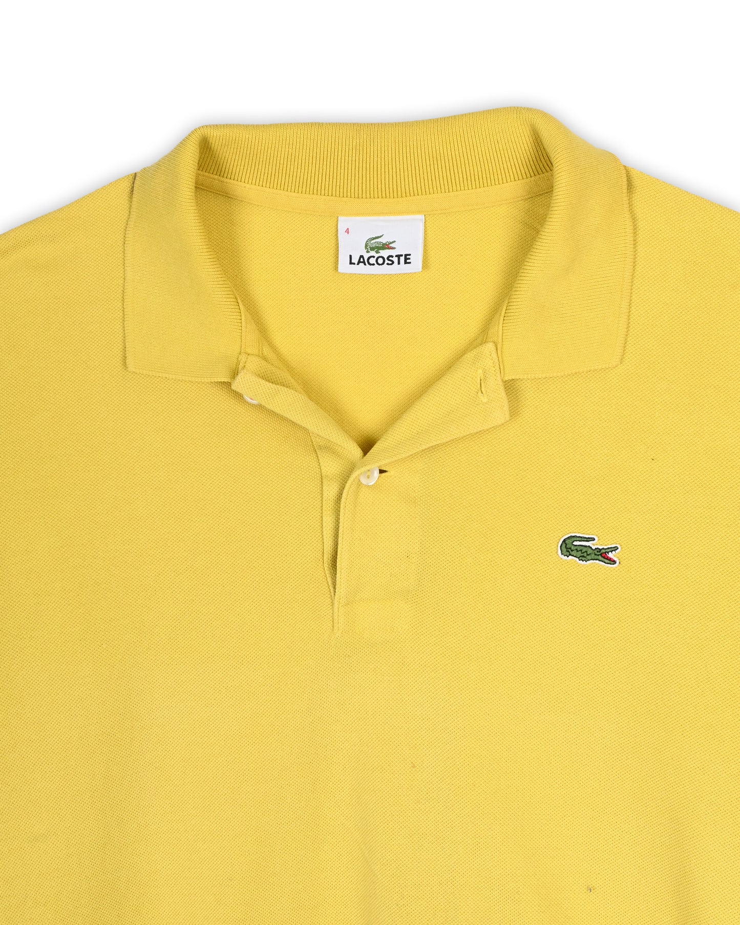 LACOSTE T-SHIRT - S