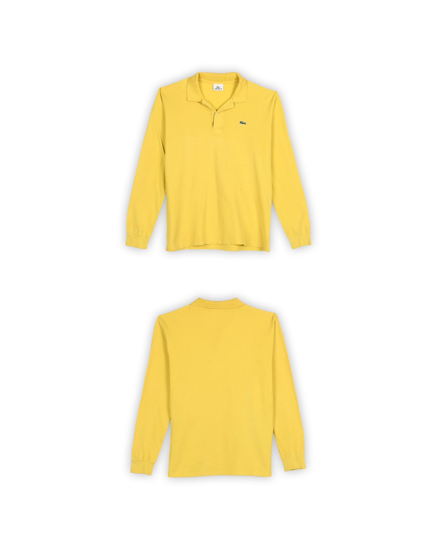 LACOSTE T-SHIRT - S