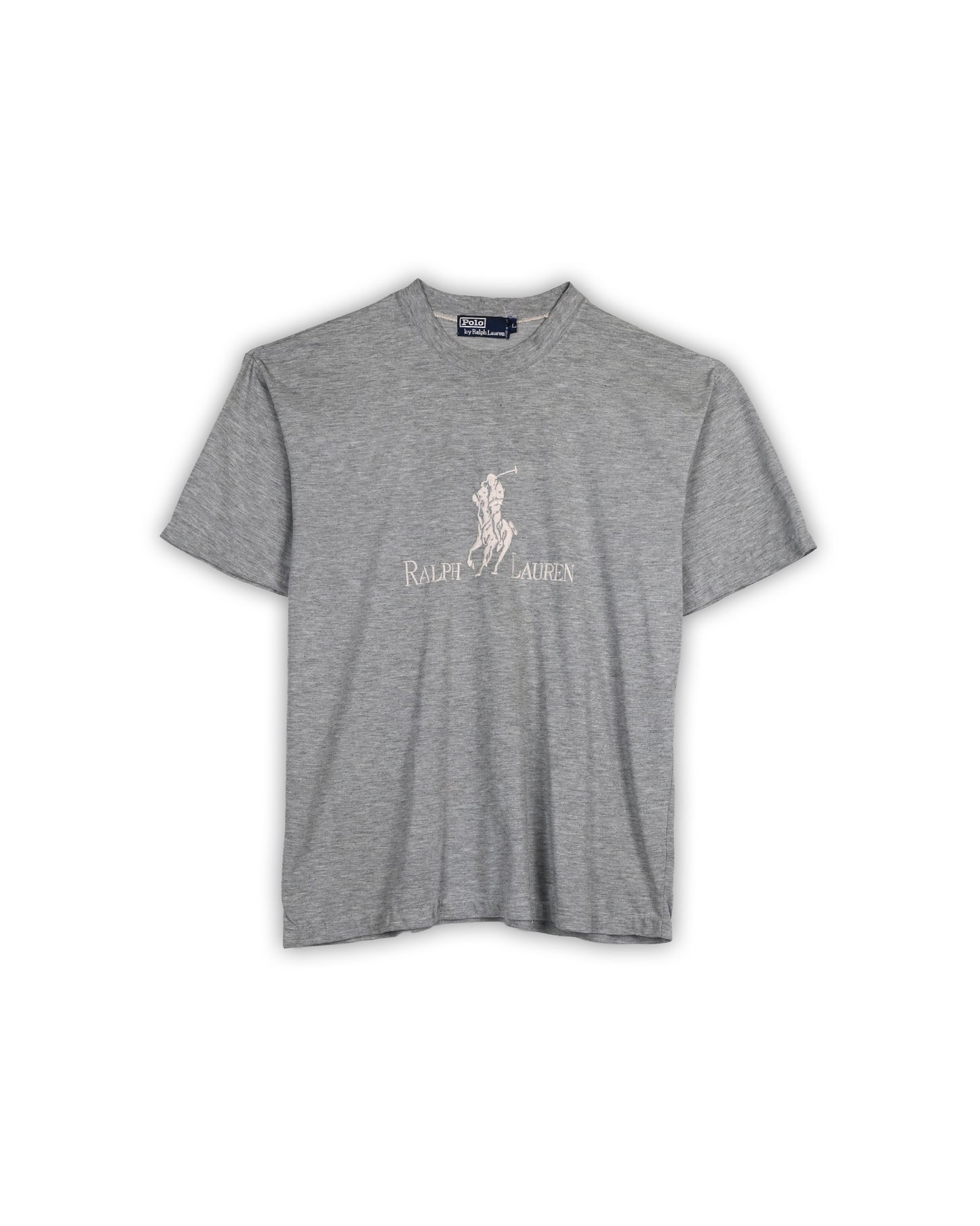 POLO RALPH LAUREN T-SHIRT - L