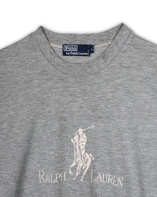 POLO RALPH LAUREN T-SHIRT - L