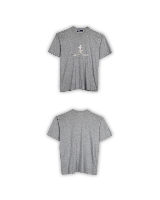 POLO RALPH LAUREN T-SHIRT - L