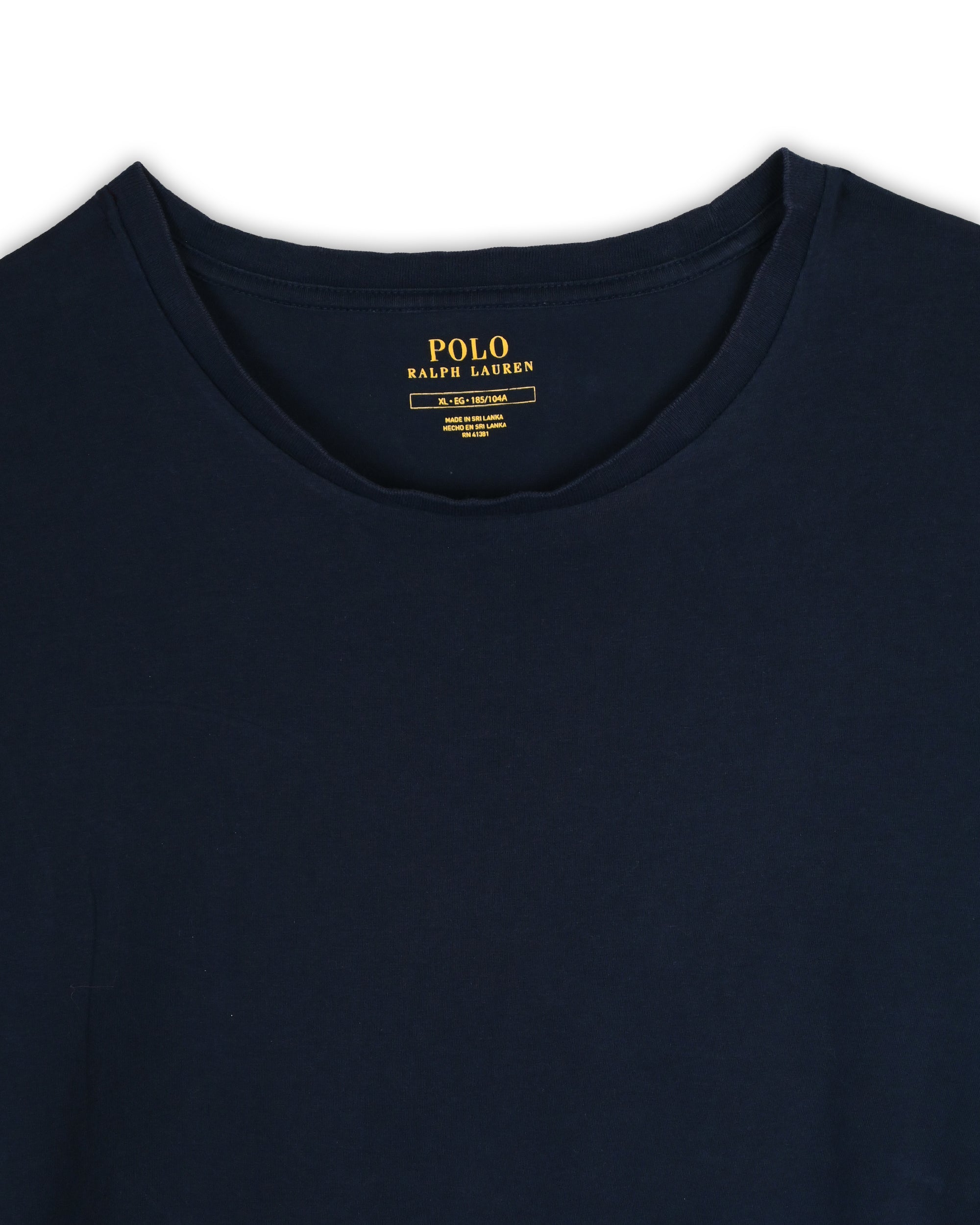 POLO RALPH LAUREN T-SHIRT - XL