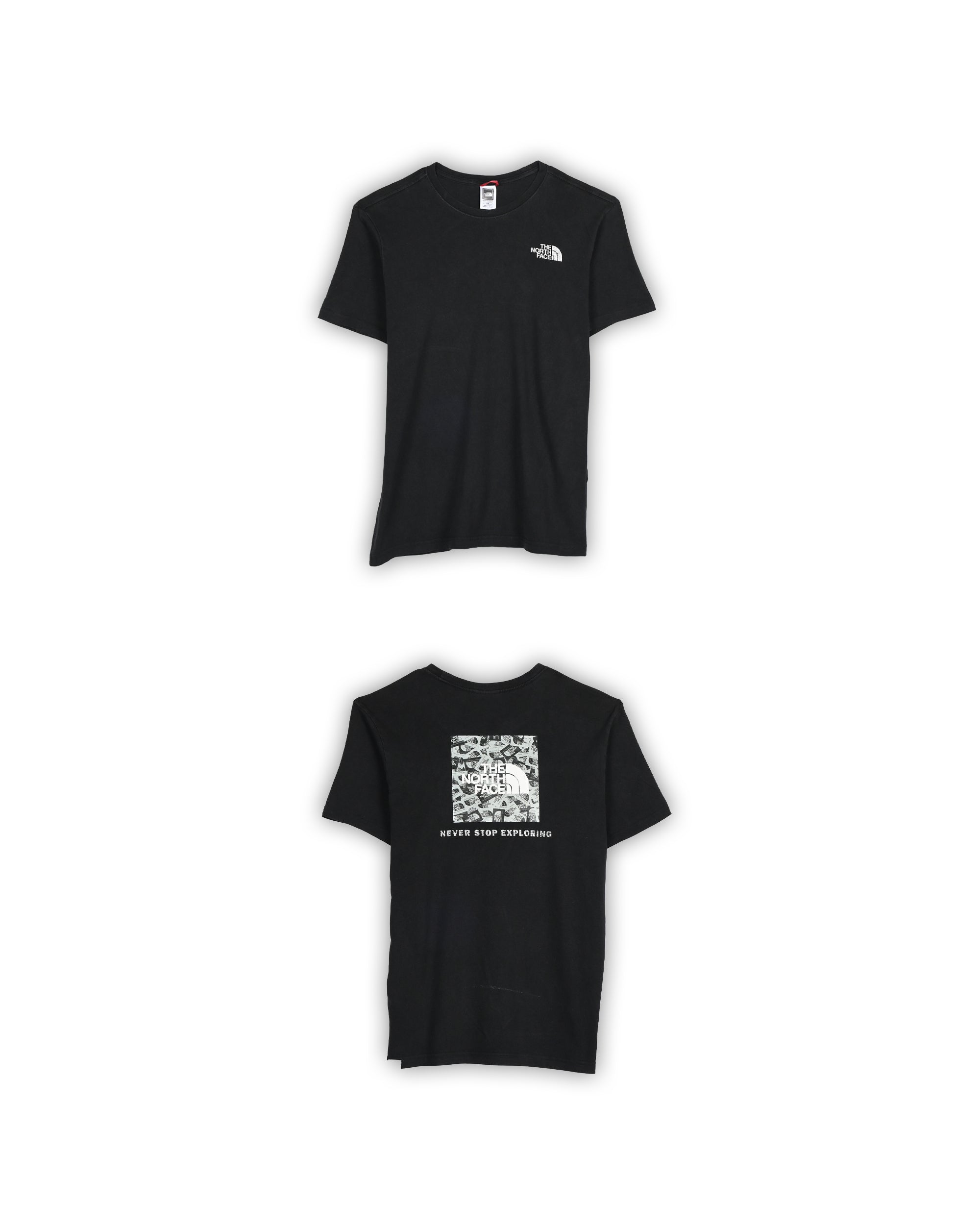 THE NORTH FACE T-SHIRT - M