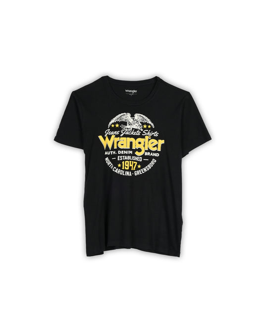 WRANGLER T-SHIRT - L