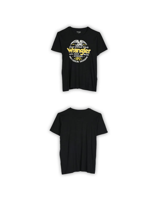 WRANGLER T-SHIRT - L