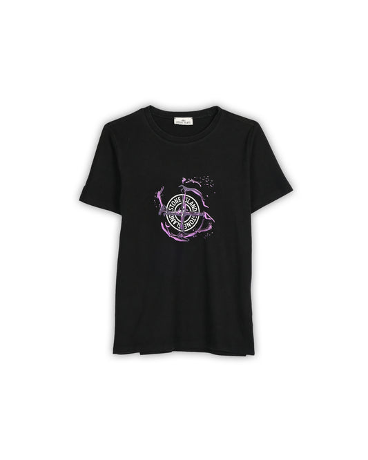 STONE ISLAND T-SHIRT - S