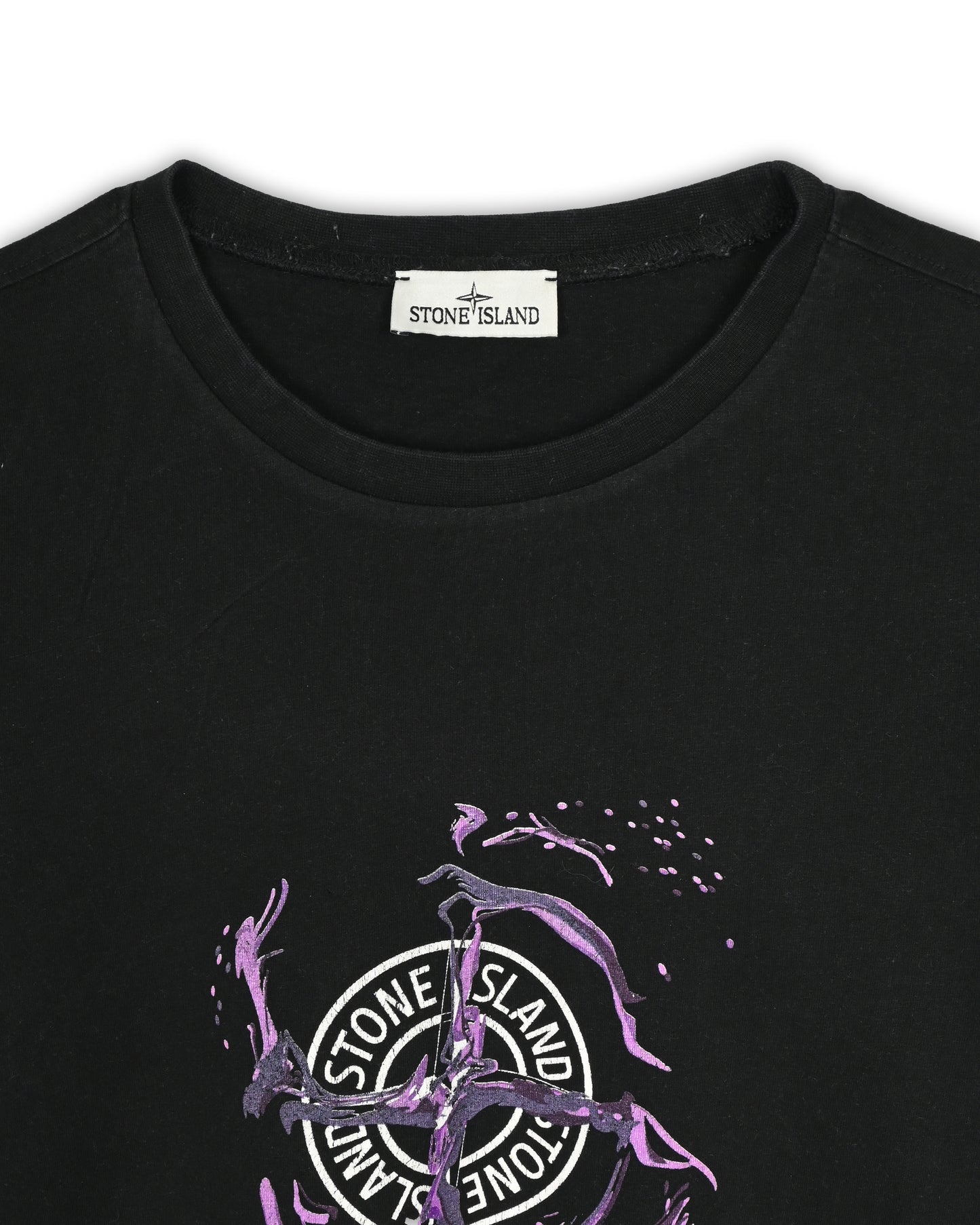 STONE ISLAND T-SHIRT - S