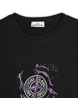 STONE ISLAND T-SHIRT - S