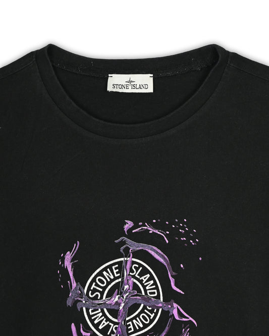 STONE ISLAND T-SHIRT - S