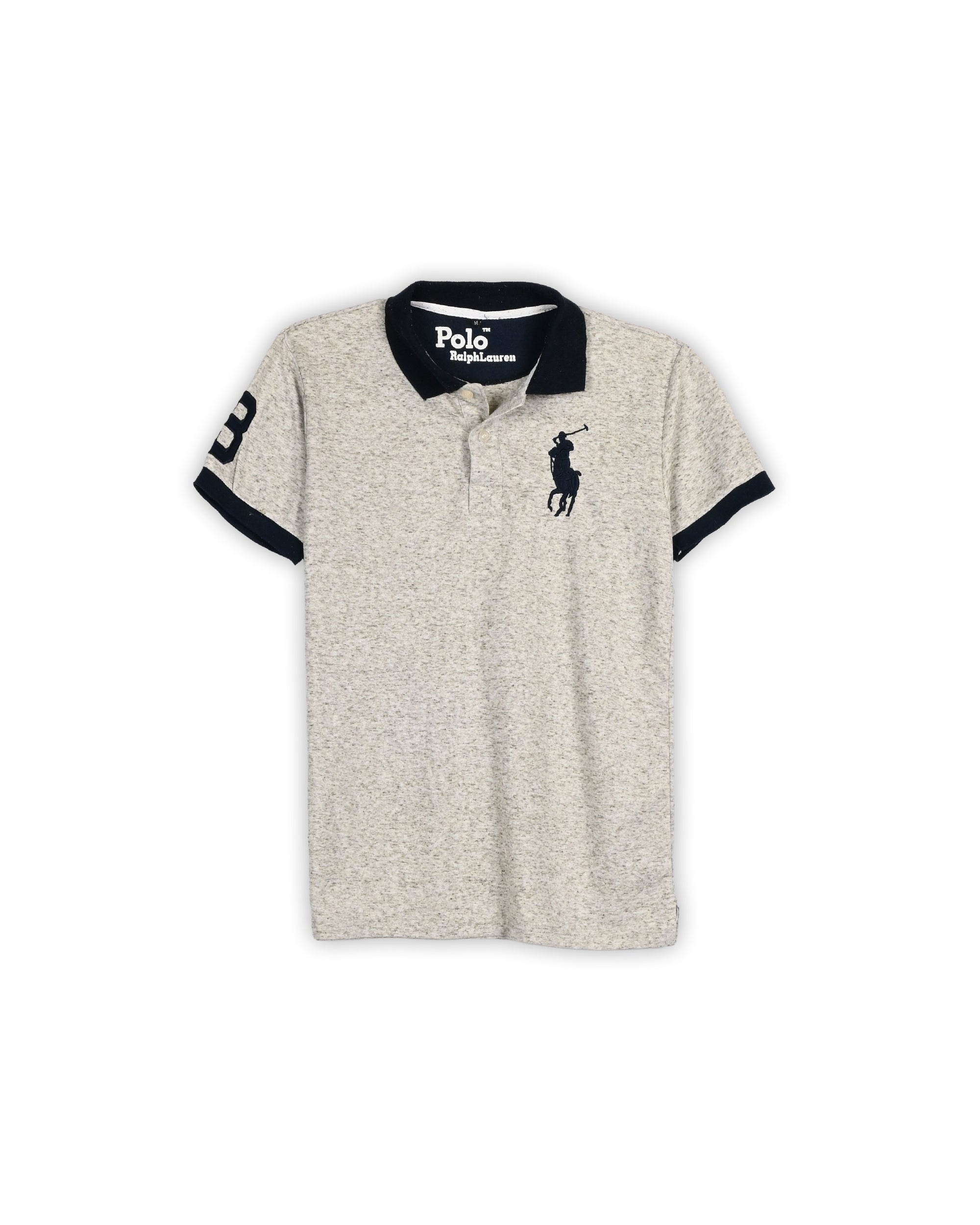 POLO RALPH LAUREN T-SHIRT - M