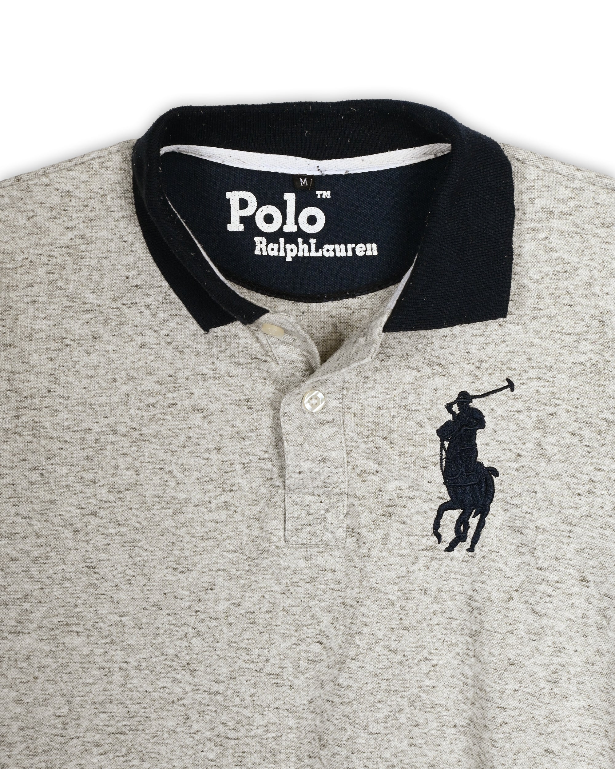 POLO RALPH LAUREN T-SHIRT - M