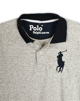 POLO RALPH LAUREN T-SHIRT - M