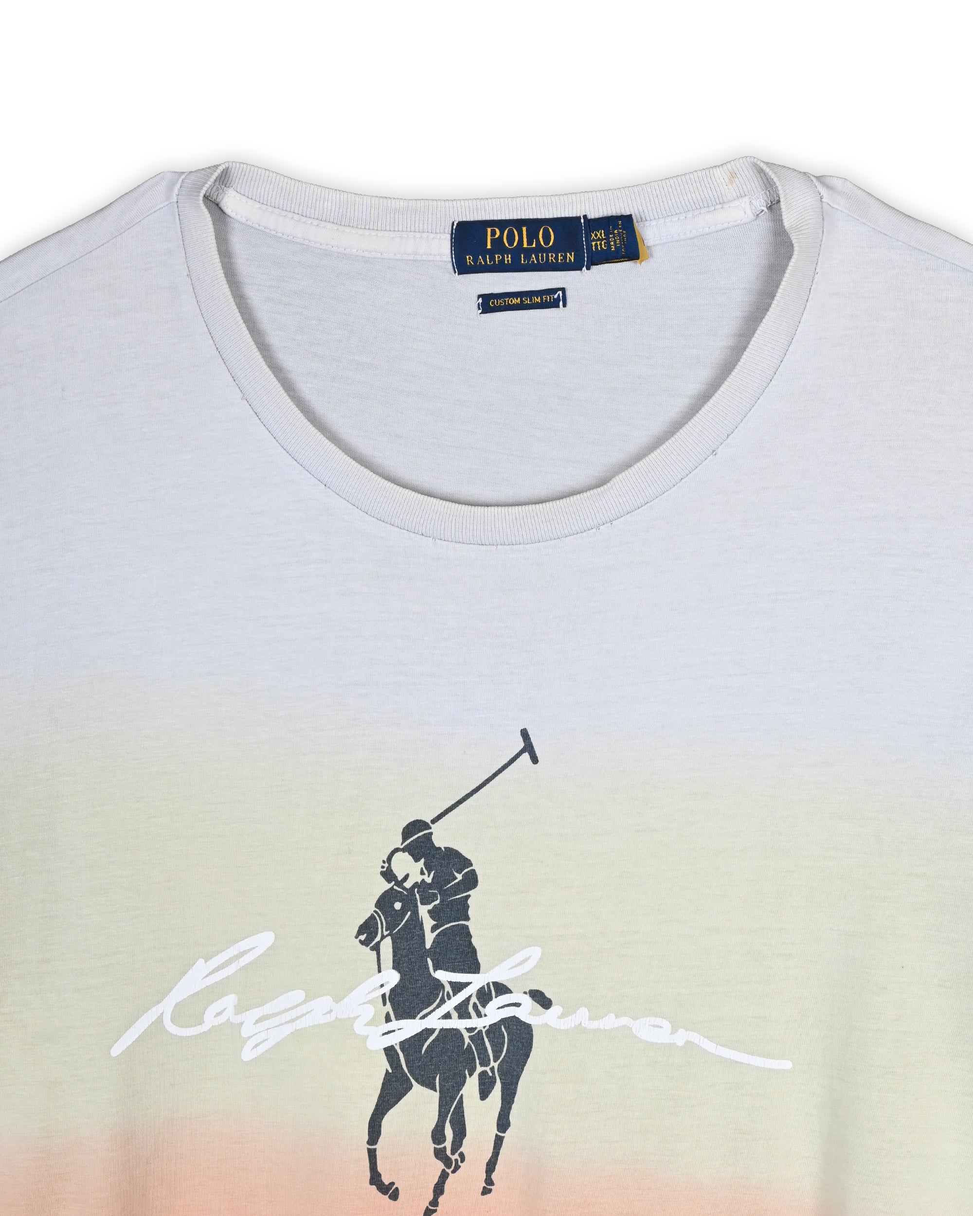 POLO RALPH LAUREN T-SHIRT - XXL