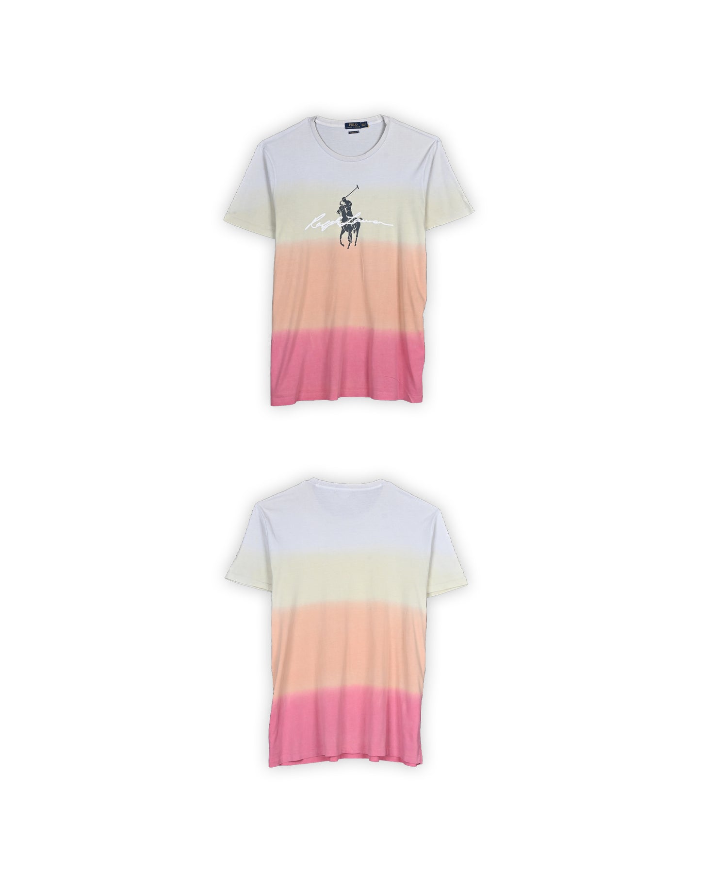 POLO RALPH LAUREN T-SHIRT - XXL