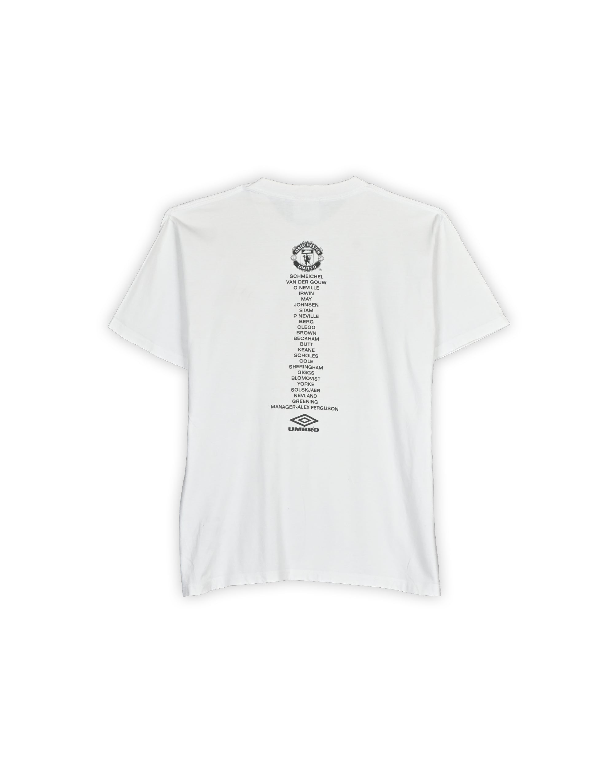 UMBRO T-SHIRT - L