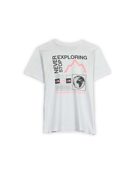 THE NORTH FACE T-SHIRT - M
