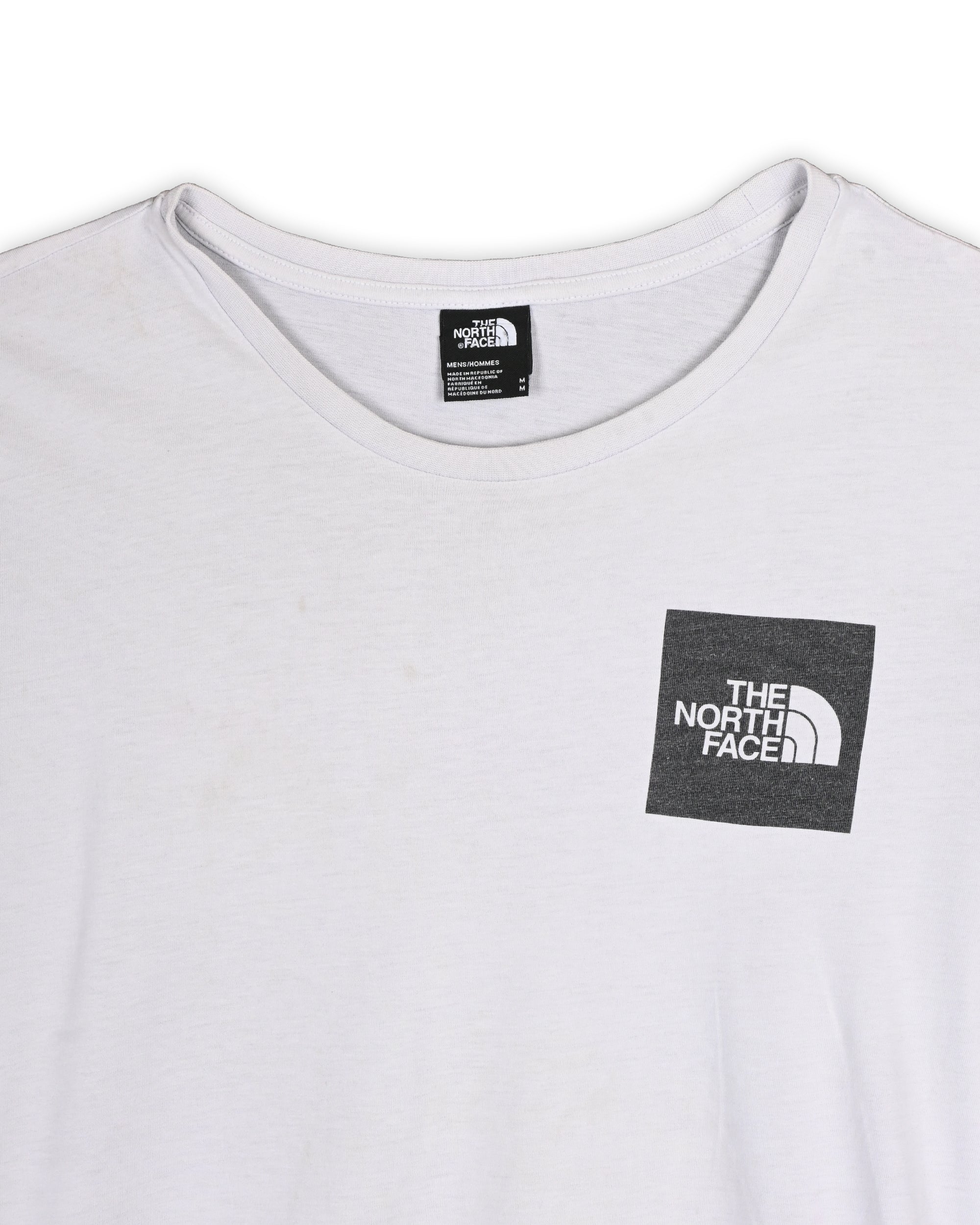 THE NORTH FACE T-SHIRT - M