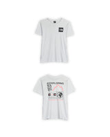 THE NORTH FACE T-SHIRT - M