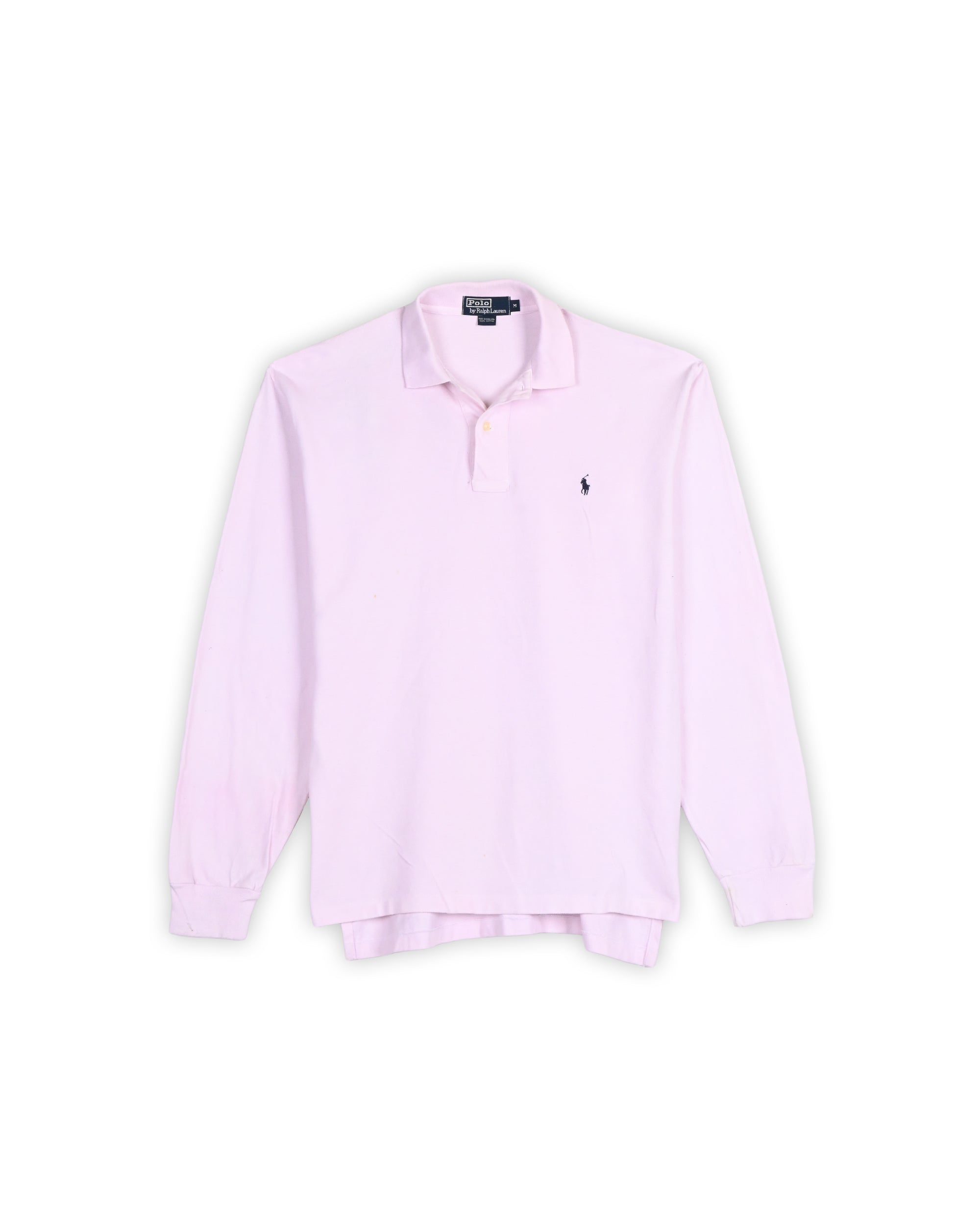 POLO RALPH LAUREN T-SHIRT - M