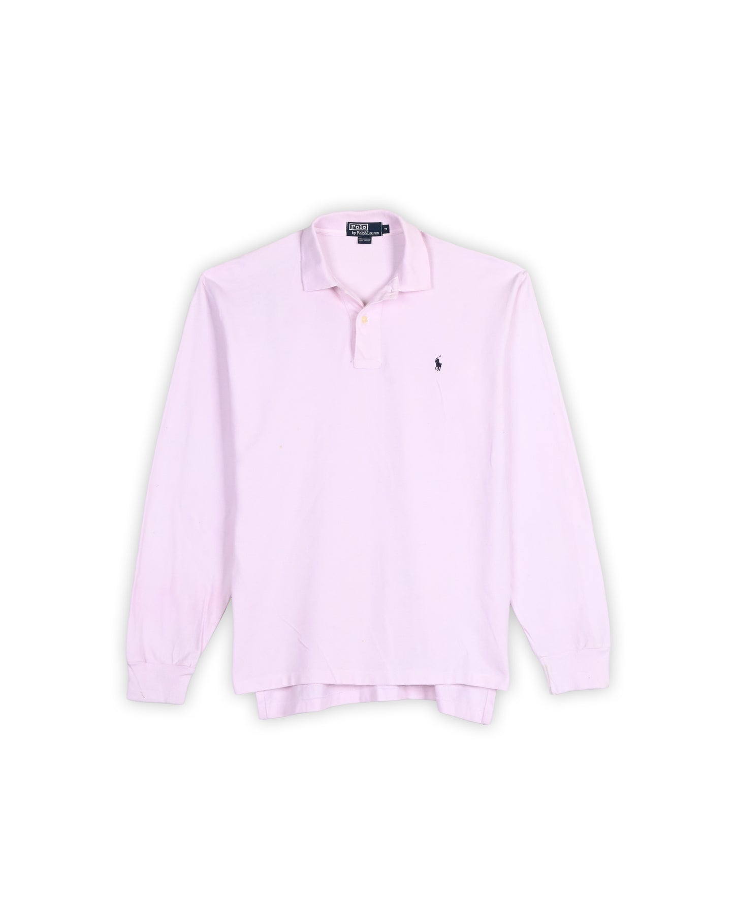 POLO RALPH LAUREN T-SHIRT - M