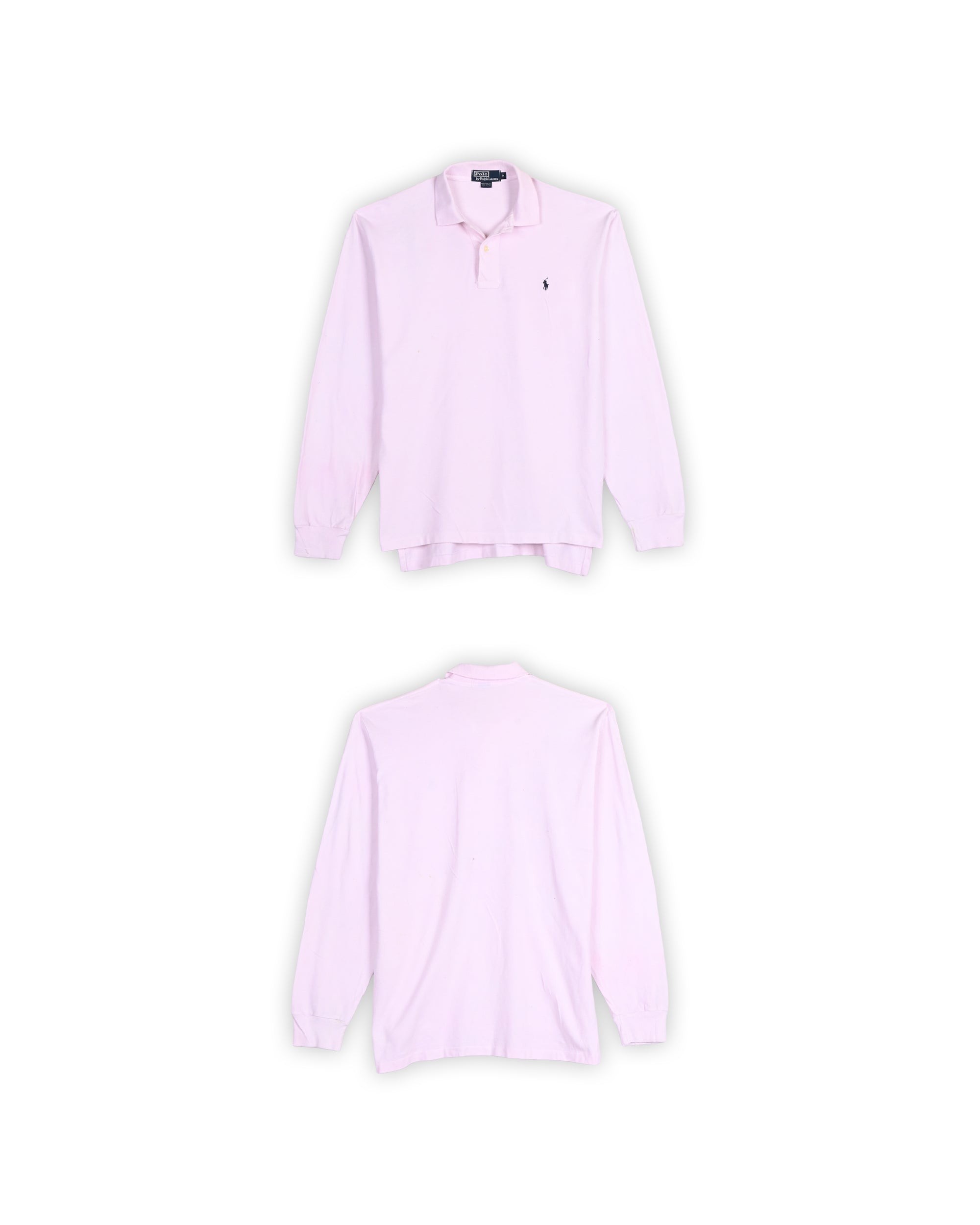 POLO RALPH LAUREN T-SHIRT - M