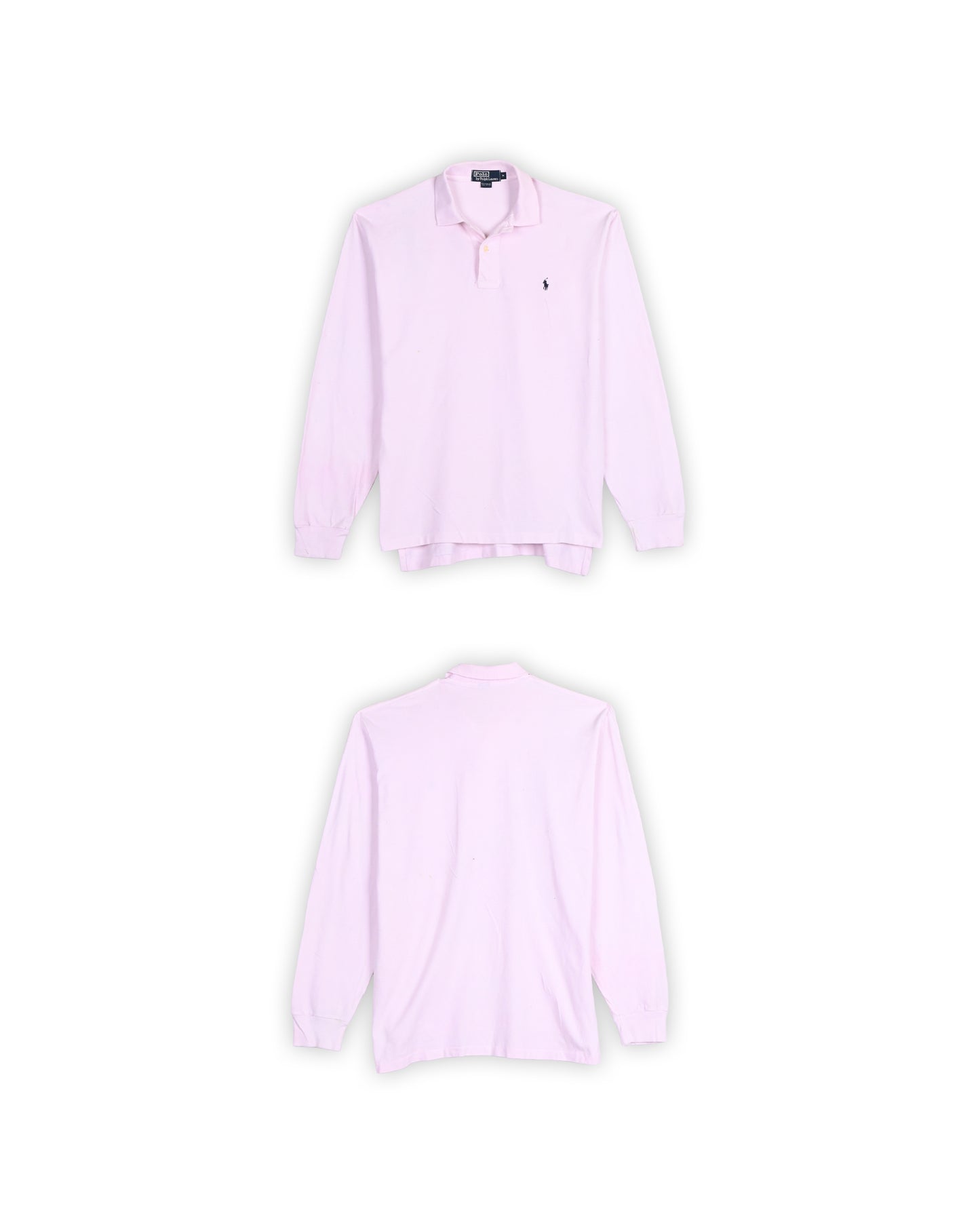 POLO RALPH LAUREN T-SHIRT - M