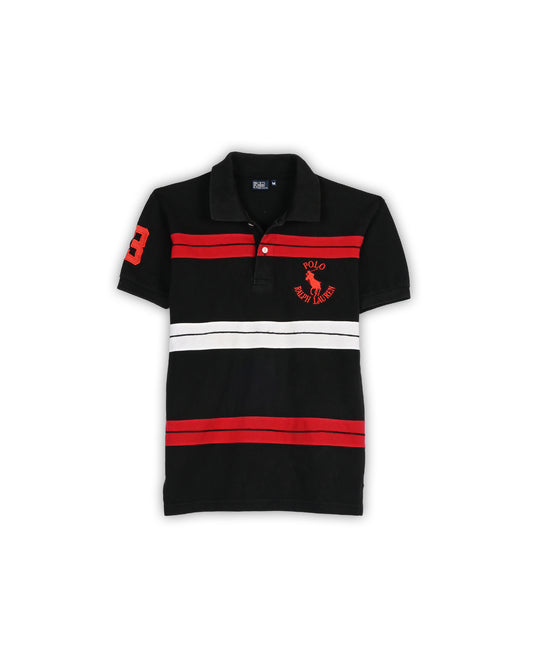 POLO RALPH LAUREN T-SHIRT - M