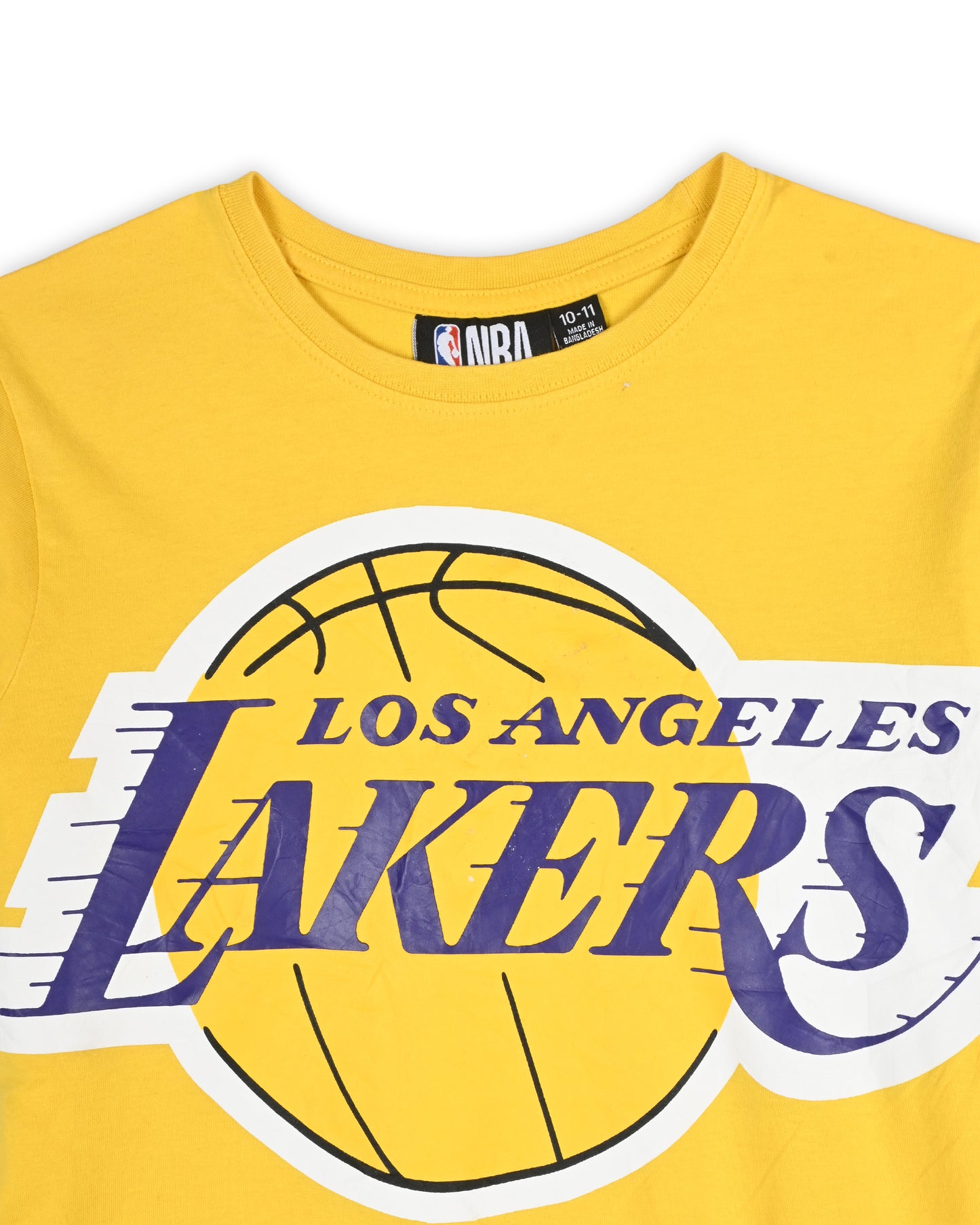 NBA T-SHIRT - XS